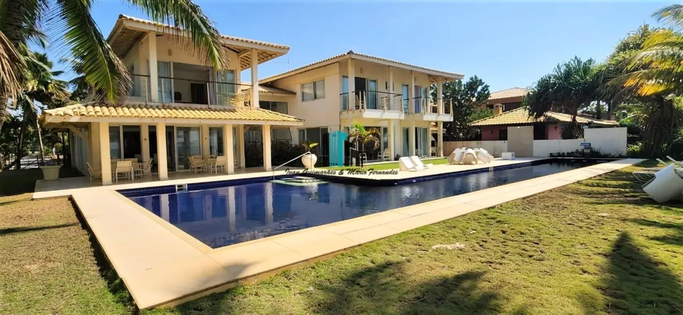 Foto 1 de Casa de Condomínio à venda, 1437m2 em Camacari - BA