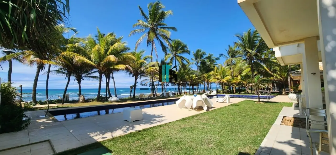 Foto 4 de Casa de Condomínio à venda, 1437m2 em Camacari - BA