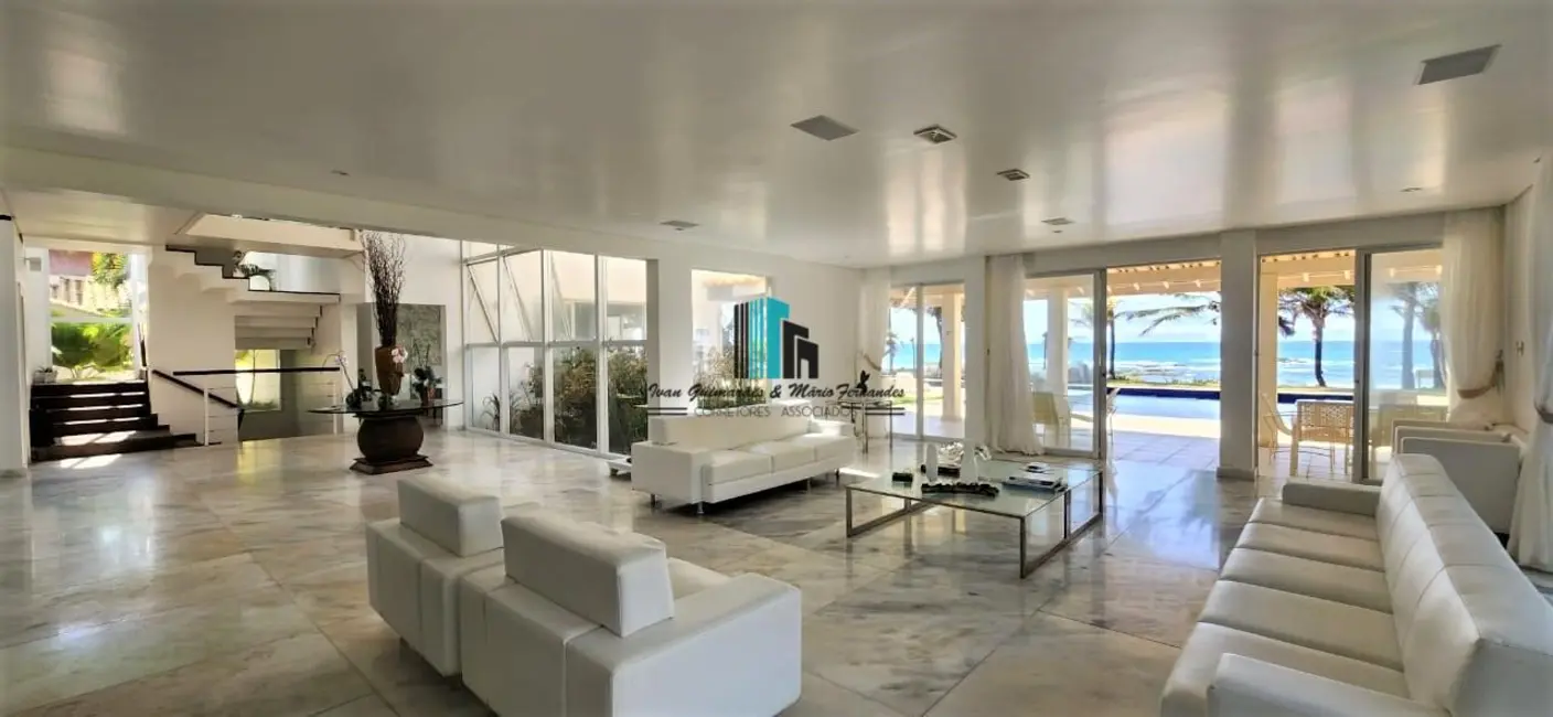 Foto 9 de Casa de Condomínio à venda, 1437m2 em Camacari - BA