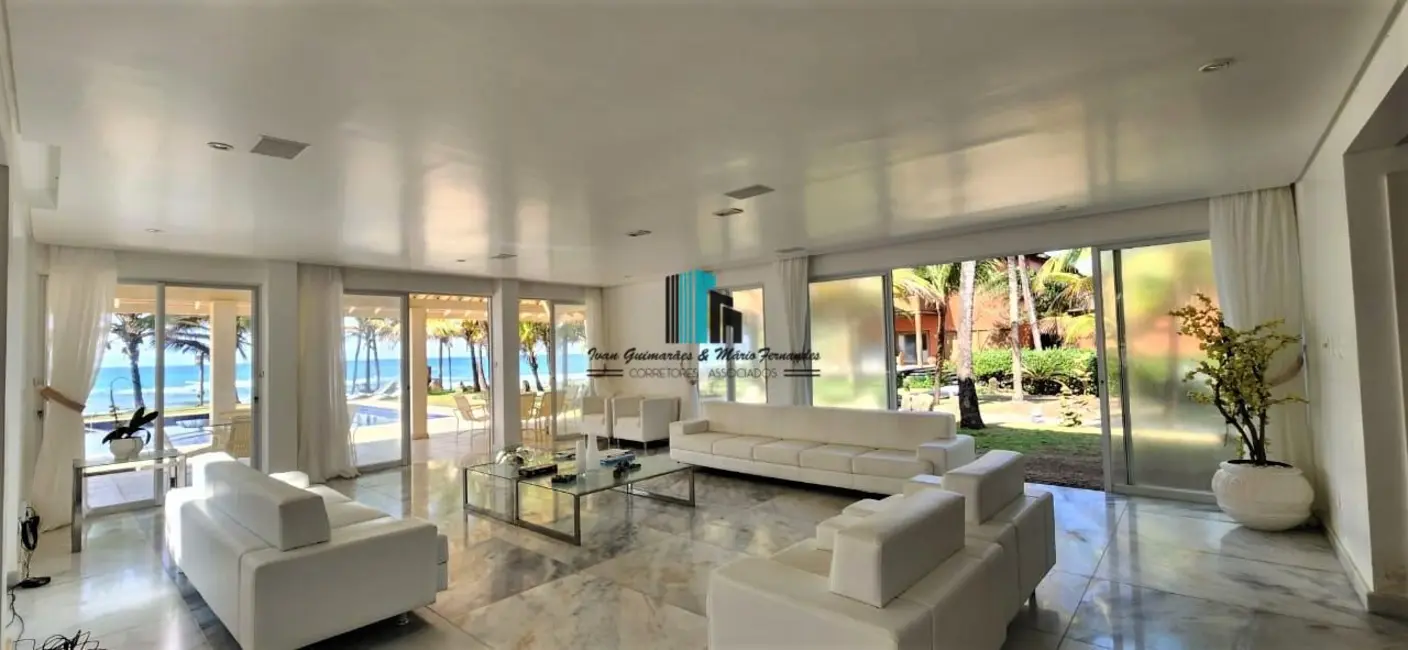 Foto 5 de Casa de Condomínio à venda, 1437m2 em Camacari - BA