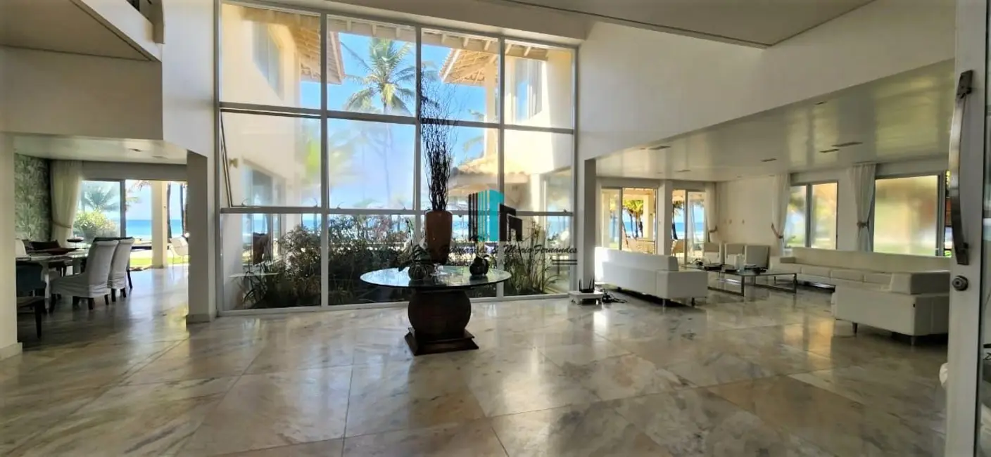 Foto 2 de Casa de Condomínio à venda, 1437m2 em Camacari - BA