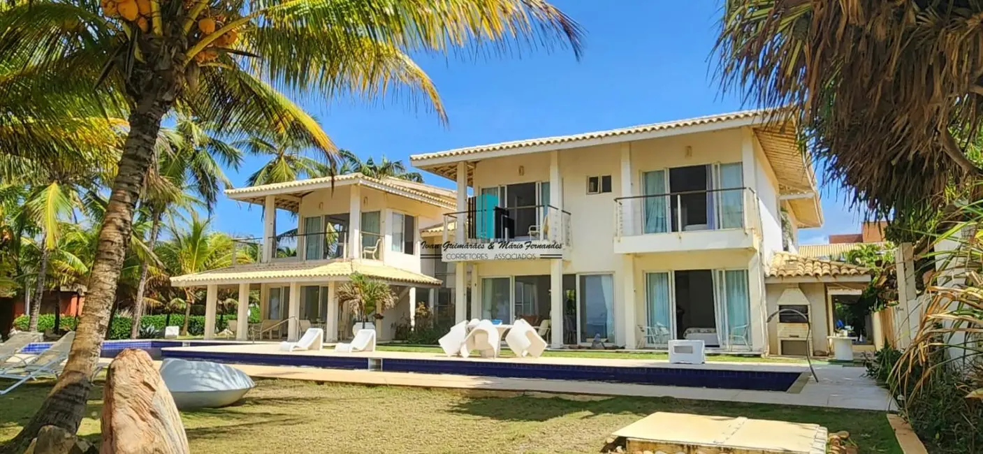 Foto 3 de Casa de Condomínio à venda, 1437m2 em Camacari - BA