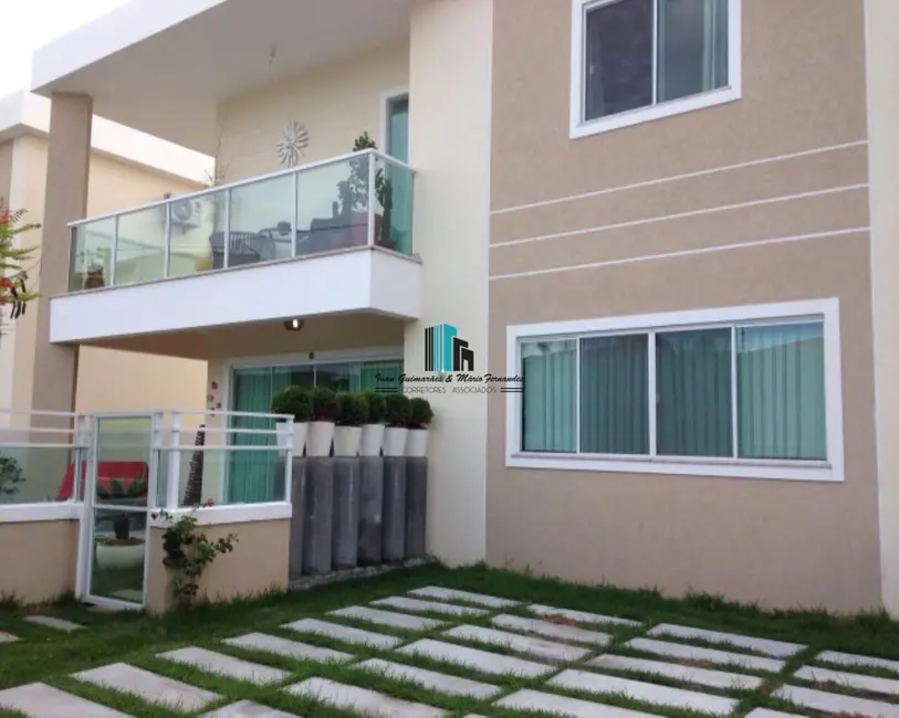 Foto 3 de Casa de Condomínio com 4 quartos à venda em Lauro De Freitas - BA