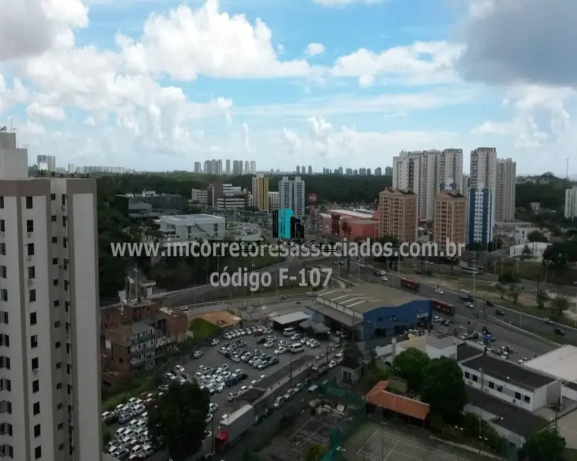 Foto 1 de Apartamento com 2 quartos à venda, 55m2 em Paralela, Salvador - BA
