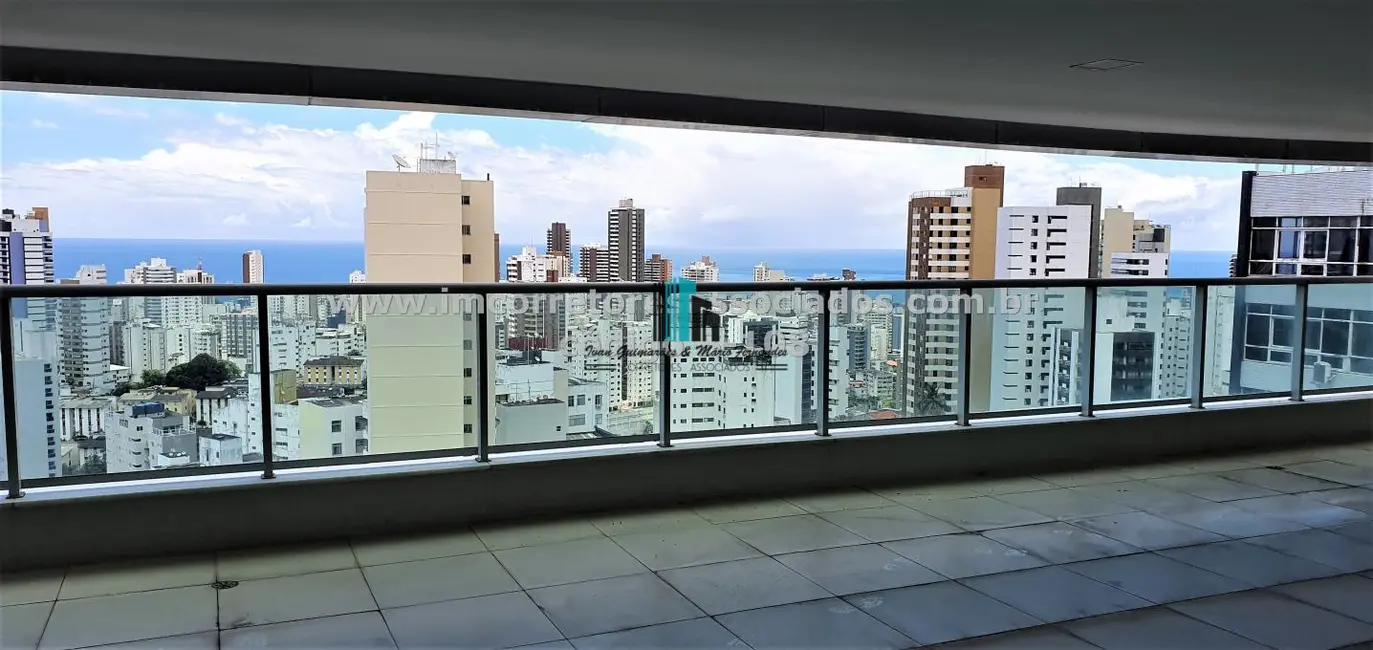 Foto 3 de Apartamento com 4 quartos à venda, 261m2 em Graça, Salvador - BA