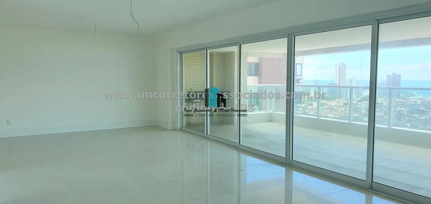 Foto 6 de Apartamento com 4 quartos à venda, 261m2 em Graça, Salvador - BA