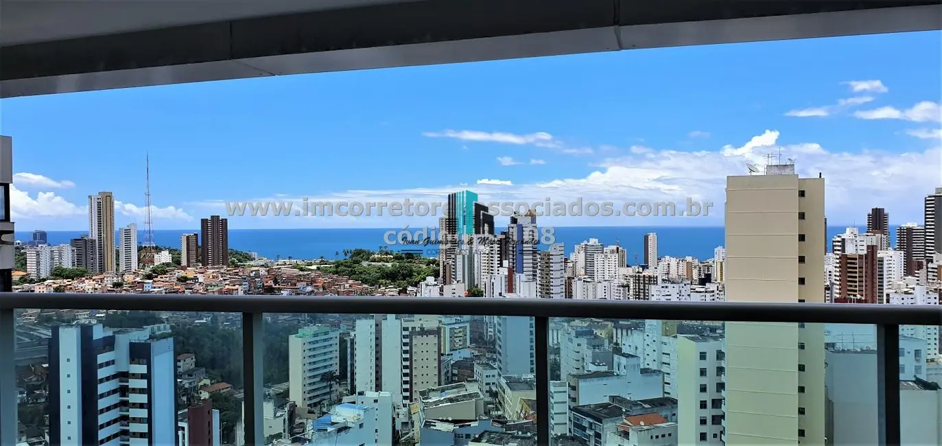 Foto 1 de Apartamento com 4 quartos à venda, 261m2 em Graça, Salvador - BA