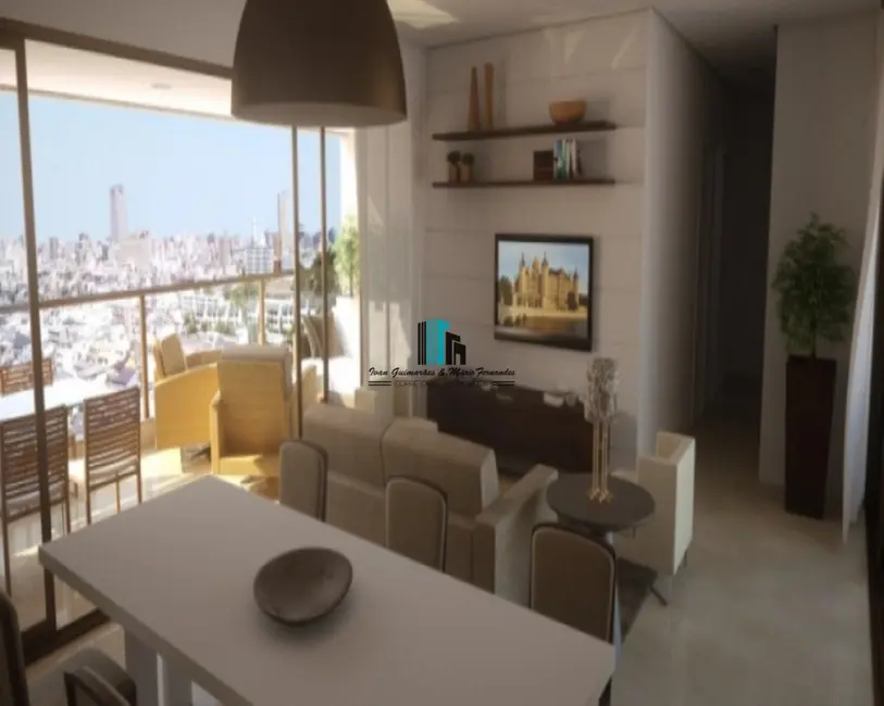 Apartamento com 4 quartos à venda em Horto Florestal, Salvador - BA - imagem 7 Foto 7 de Apartamento com 4 quartos à venda em Horto Florestal, Salvador - BA