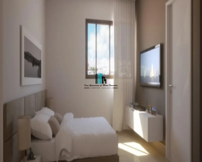 Apartamento com 4 quartos à venda em Horto Florestal, Salvador - BA - imagem 9 Foto 9 de Apartamento com 4 quartos à venda em Horto Florestal, Salvador - BA