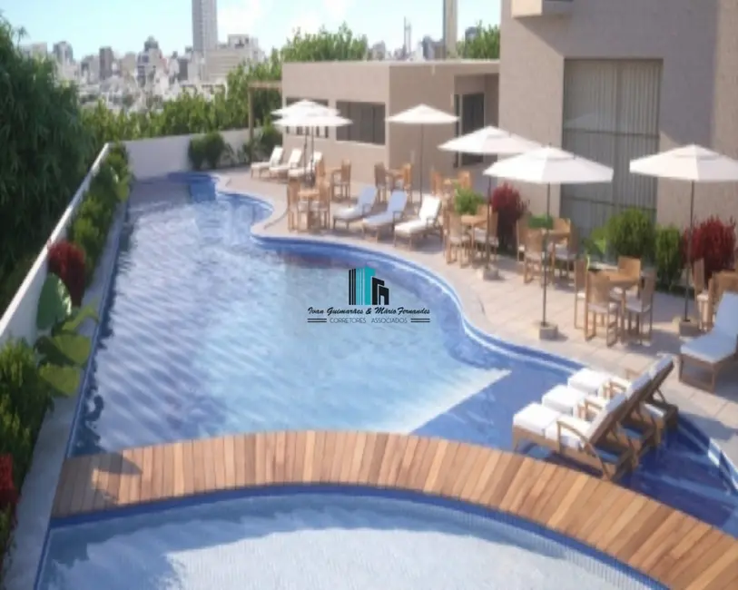 Apartamento com 4 quartos à venda em Horto Florestal, Salvador - BA - imagem 4 Foto 4 de Apartamento com 4 quartos à venda em Horto Florestal, Salvador - BA