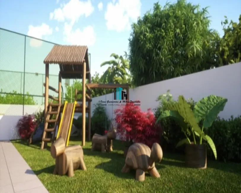 Apartamento com 4 quartos à venda em Horto Florestal, Salvador - BA - imagem 5 Foto 5 de Apartamento com 4 quartos à venda em Horto Florestal, Salvador - BA