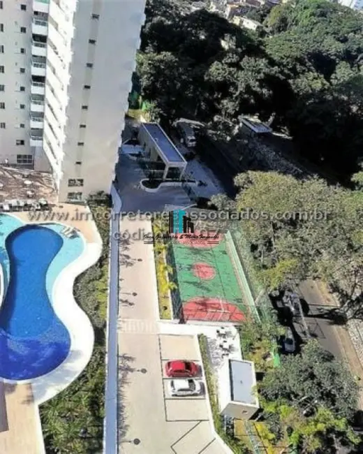 Foto 6 de Apartamento com 4 quartos à venda em Horto Florestal, Salvador - BA