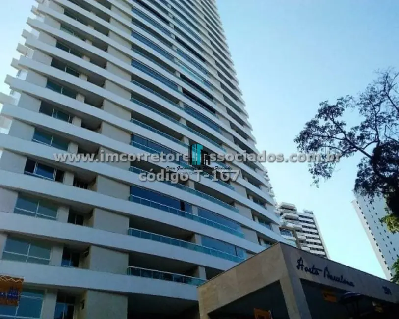 Foto 5 de Apartamento com 4 quartos à venda em Horto Florestal, Salvador - BA