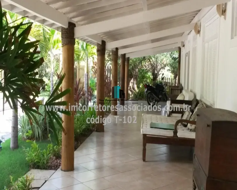 Foto 6 de Casa de Condomínio com 6 quartos à venda, 1050m2 em Camacari - BA