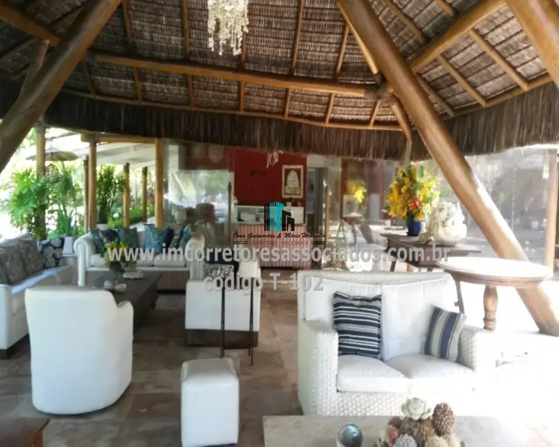 Foto 2 de Casa de Condomínio com 6 quartos à venda, 1050m2 em Camacari - BA