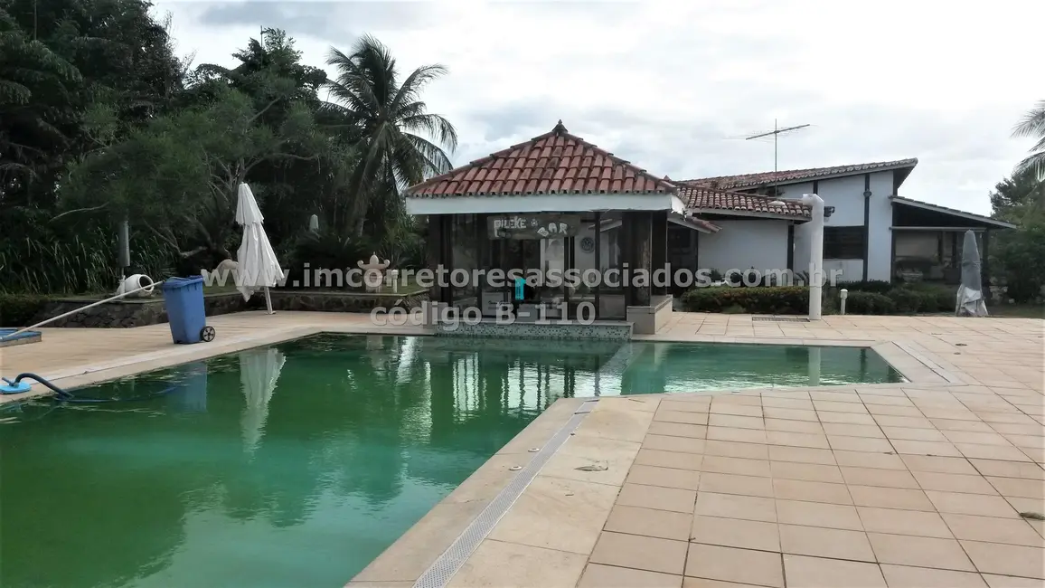 Foto 7 de Terreno / Lote à venda, 109000m2 em Camacari - BA