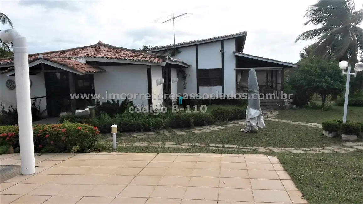 Foto 9 de Terreno / Lote à venda, 109000m2 em Camacari - BA