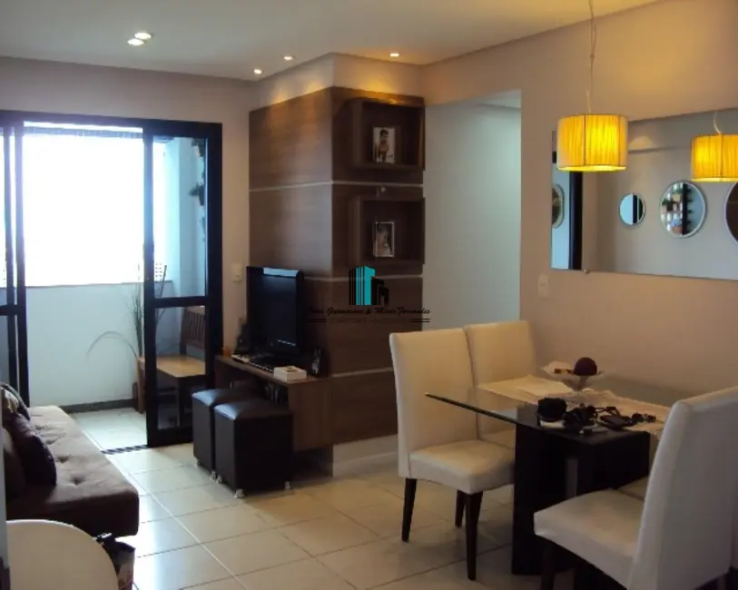 Foto 1 de Apartamento com 2 quartos à venda, 55m2 em Cabula, Salvador - BA