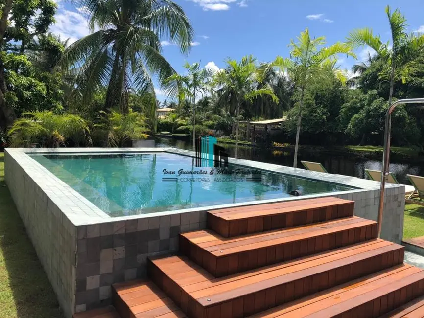 Foto 8 de Casa de Condomínio com 4 quartos para alugar, 1800m2 em Camacari - BA