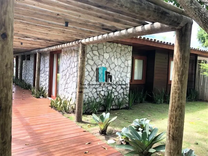 Foto 3 de Casa de Condomínio com 4 quartos para alugar, 1800m2 em Camacari - BA