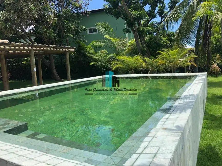 Foto 6 de Casa de Condomínio com 4 quartos para alugar, 1800m2 em Camacari - BA