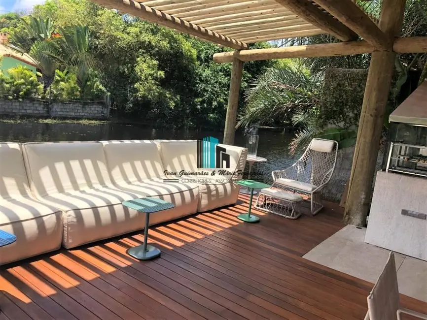 Foto 5 de Casa de Condomínio com 4 quartos para alugar, 1800m2 em Camacari - BA