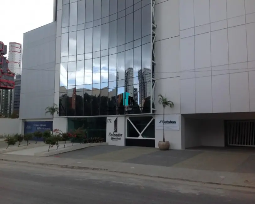 Foto 8 de Sala Comercial para alugar em Salvador - BA