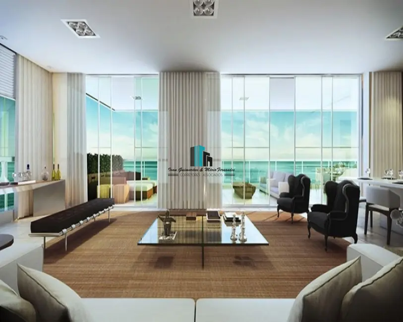Apartamento com 4 quartos à venda, 278m2 em Barra, Salvador - BA - imagem 7 Foto 7 de Apartamento com 4 quartos à venda, 278m2 em Barra, Salvador - BA