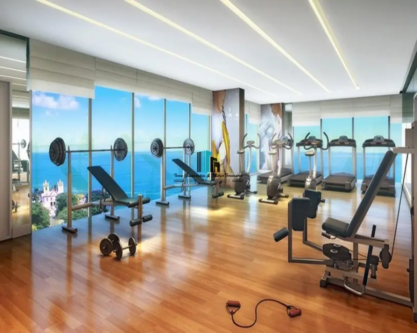 Apartamento com 4 quartos à venda, 278m2 em Barra, Salvador - BA - imagem 3 Foto 3 de Apartamento com 4 quartos à venda, 278m2 em Barra, Salvador - BA