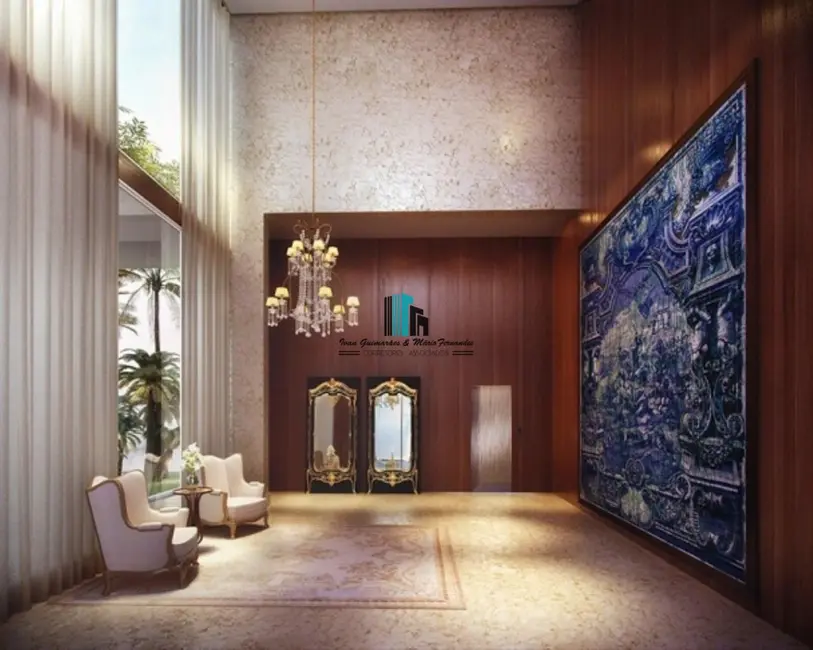 Apartamento com 4 quartos à venda, 278m2 em Barra, Salvador - BA - imagem 5 Foto 5 de Apartamento com 4 quartos à venda, 278m2 em Barra, Salvador - BA