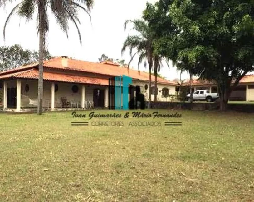 Foto 2 de Fazenda / Haras à venda, 299m2 em Centro, Santana Do Itarare - PR