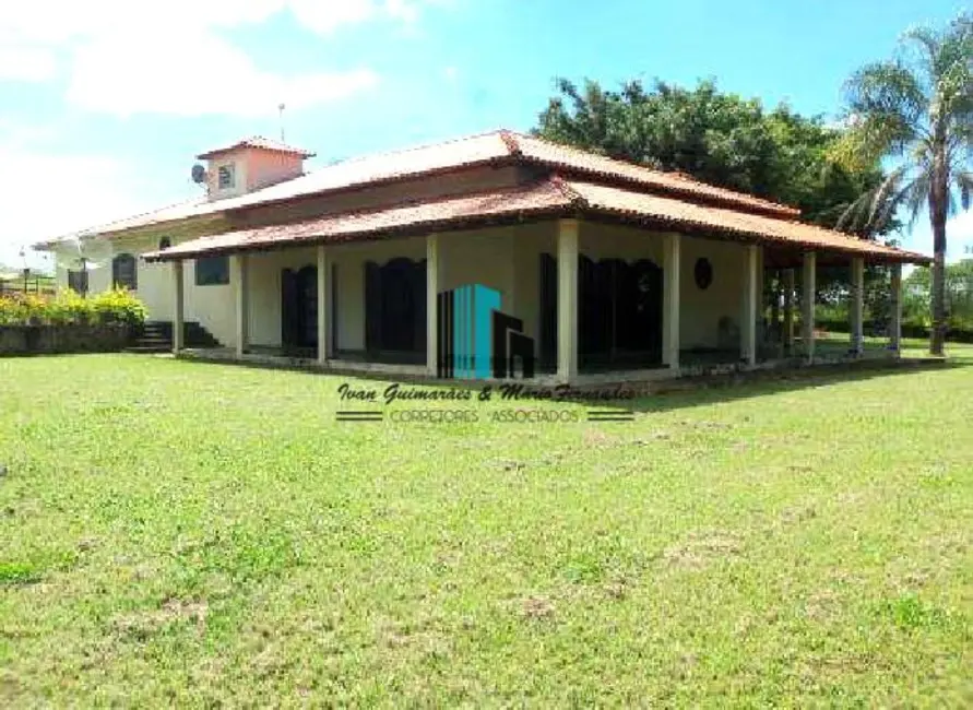 Foto 4 de Fazenda / Haras à venda, 299m2 em Centro, Santana Do Itarare - PR