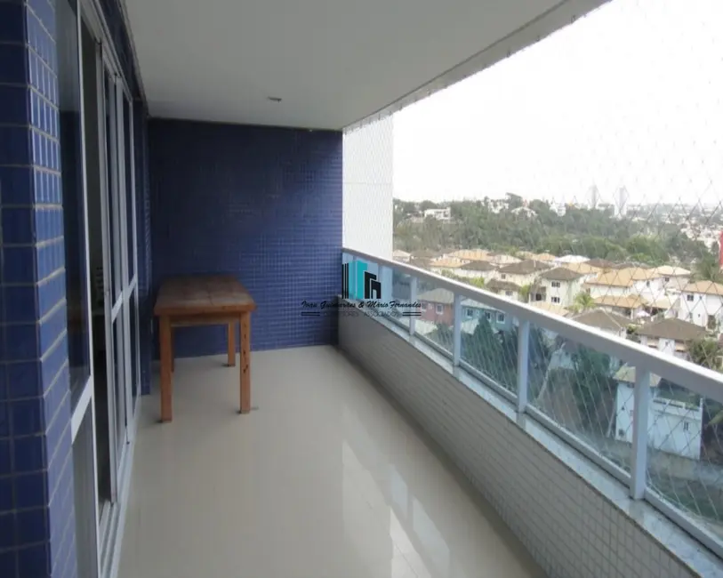 Foto 4 de Apartamento com 4 quartos à venda em Patamares, Salvador - BA
