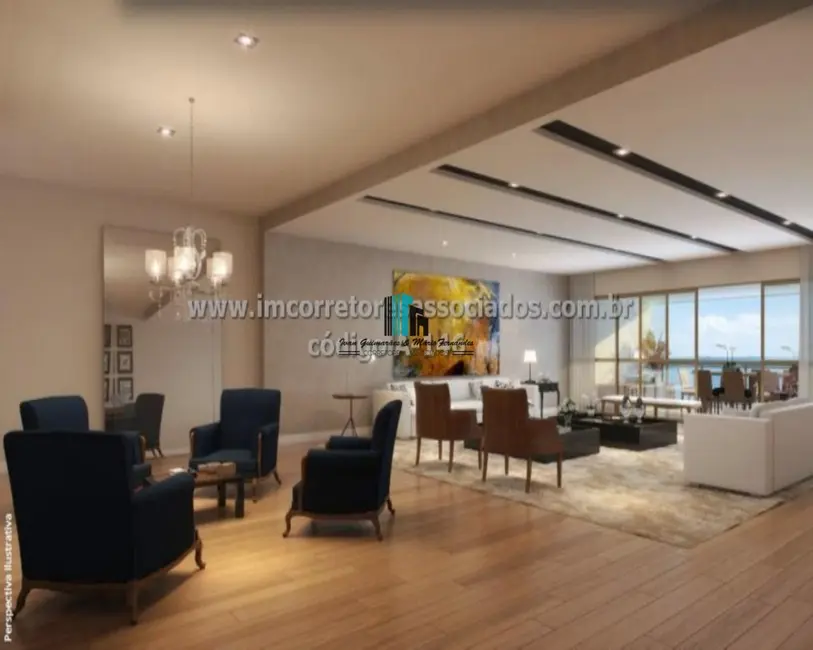 Apartamento com 5 quartos à venda, 460m2 em Vitória, Salvador - BA - imagem 9 Foto 9 de Apartamento com 5 quartos à venda, 460m2 em Vitória, Salvador - BA
