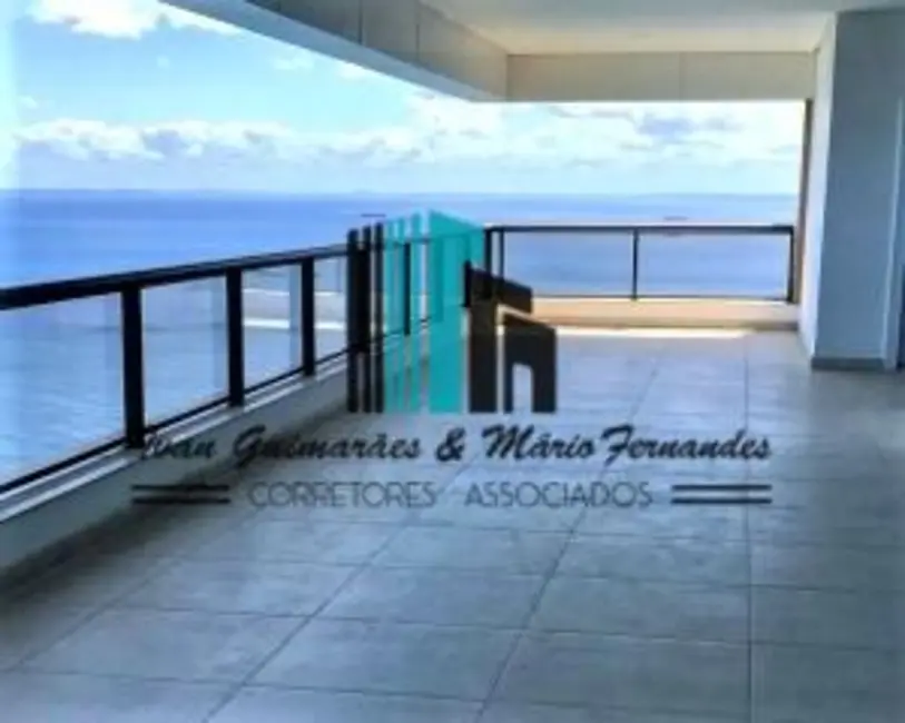 Foto 2 de Apartamento com 5 quartos à venda, 460m2 em Vitória, Salvador - BA