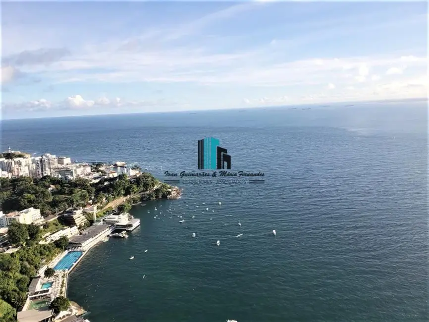 Apartamento com 5 quartos à venda, 460m2 em Vitória, Salvador - BA - imagem 3 Foto 3 de Apartamento com 5 quartos à venda, 460m2 em Vitória, Salvador - BA