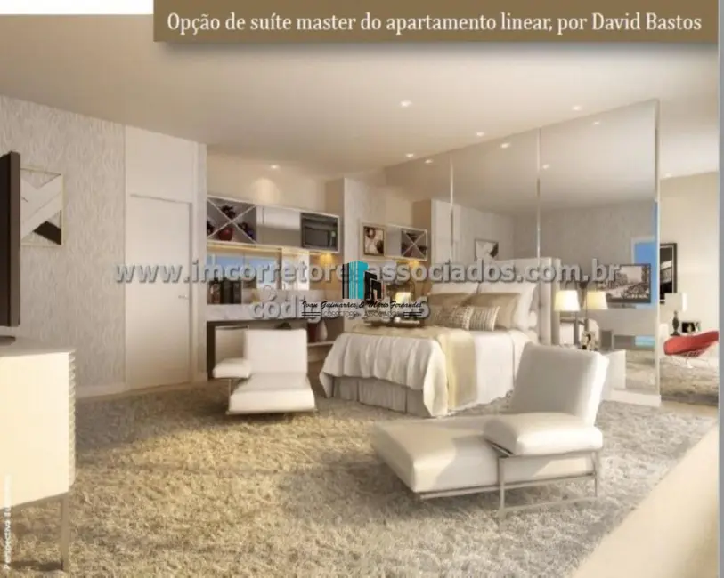 Apartamento com 5 quartos à venda, 460m2 em Vitória, Salvador - BA - imagem 8 Foto 8 de Apartamento com 5 quartos à venda, 460m2 em Vitória, Salvador - BA
