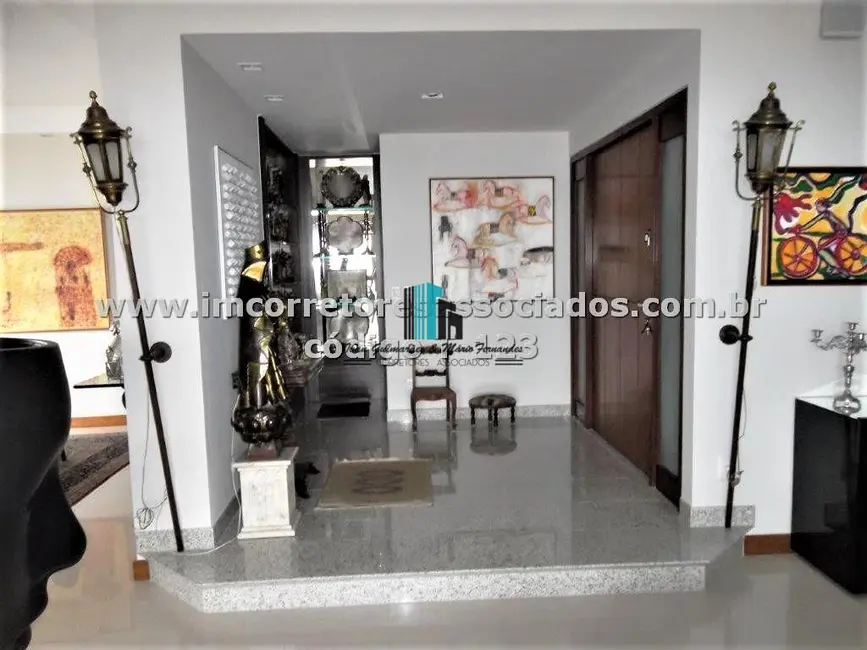 Foto 4 de Apartamento com 5 quartos à venda, 386m2 em Horto Florestal, Salvador - BA