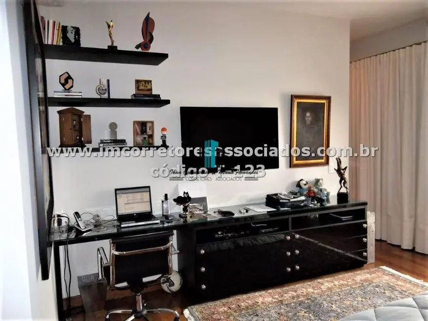 Foto 9 de Apartamento com 5 quartos à venda, 386m2 em Horto Florestal, Salvador - BA