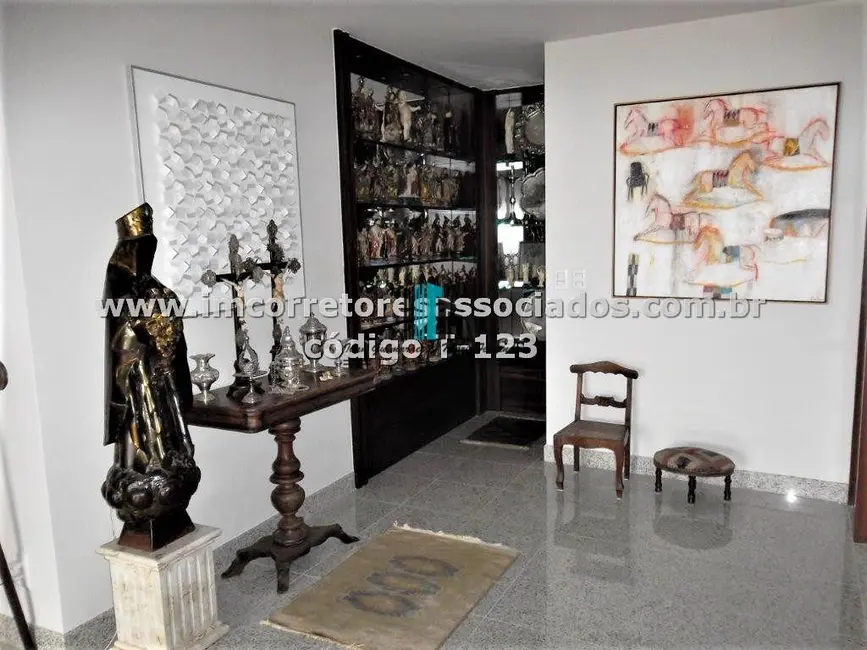Foto 5 de Apartamento com 5 quartos à venda, 386m2 em Horto Florestal, Salvador - BA