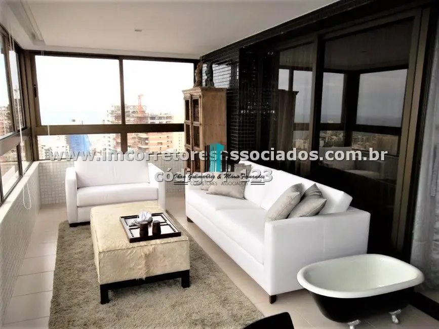 Foto 6 de Apartamento com 5 quartos à venda, 386m2 em Horto Florestal, Salvador - BA