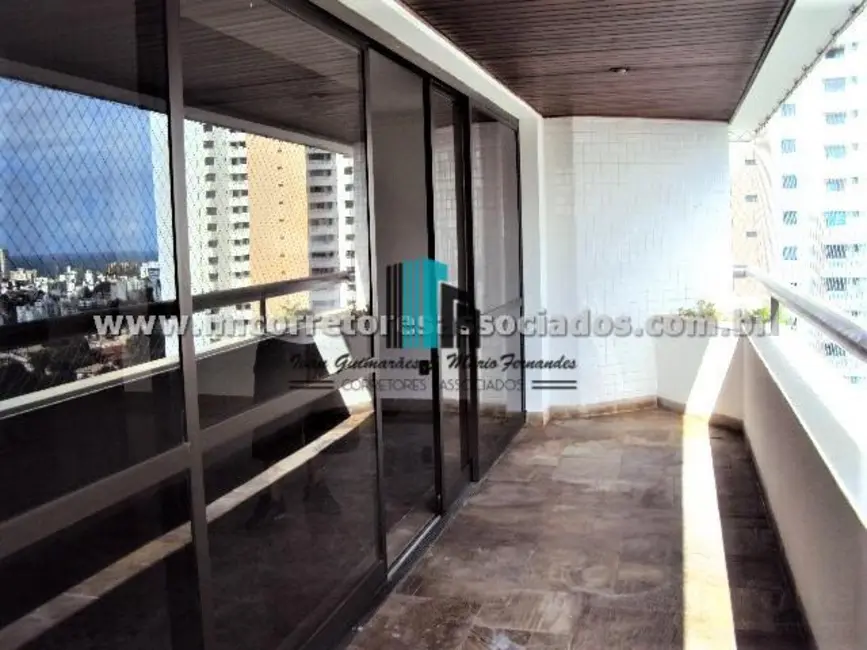 Foto 3 de Apartamento com 5 quartos à venda, 1025m2 em Horto Florestal, Salvador - BA