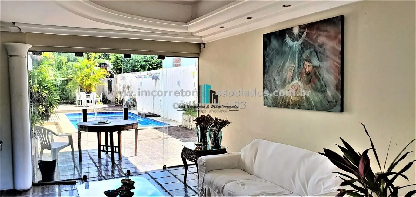 Casa de Condomínio com 4 quartos à venda, 450m2 em Horto Florestal, Salvador - BA - imagem 3 Foto 3 de Casa de Condomínio com 4 quartos à venda, 450m2 em Horto Florestal, Salvador - BA