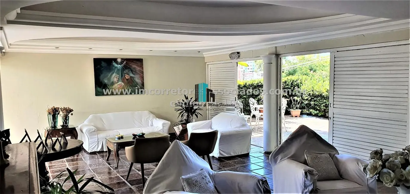 Casa de Condomínio com 4 quartos à venda, 450m2 em Horto Florestal, Salvador - BA - imagem 6 Foto 6 de Casa de Condomínio com 4 quartos à venda, 450m2 em Horto Florestal, Salvador - BA