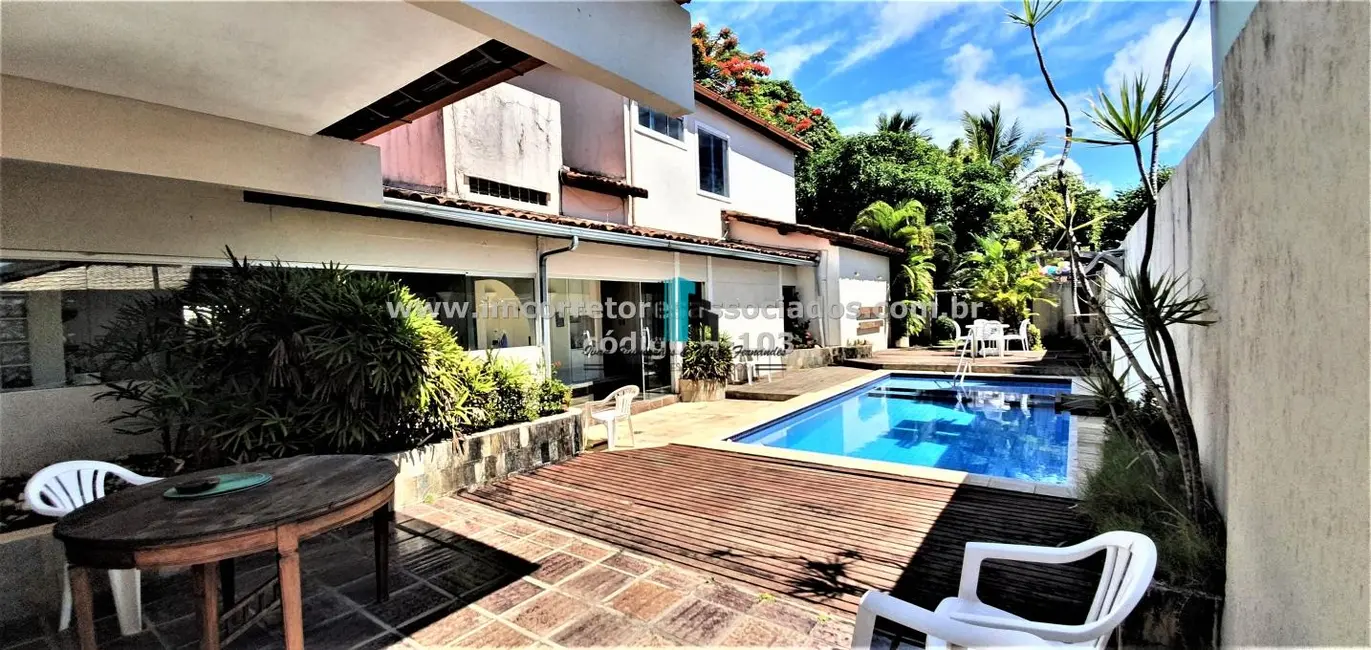 Casa de Condomínio com 4 quartos à venda, 450m2 em Horto Florestal, Salvador - BA - imagem 9 Foto 9 de Casa de Condomínio com 4 quartos à venda, 450m2 em Horto Florestal, Salvador - BA