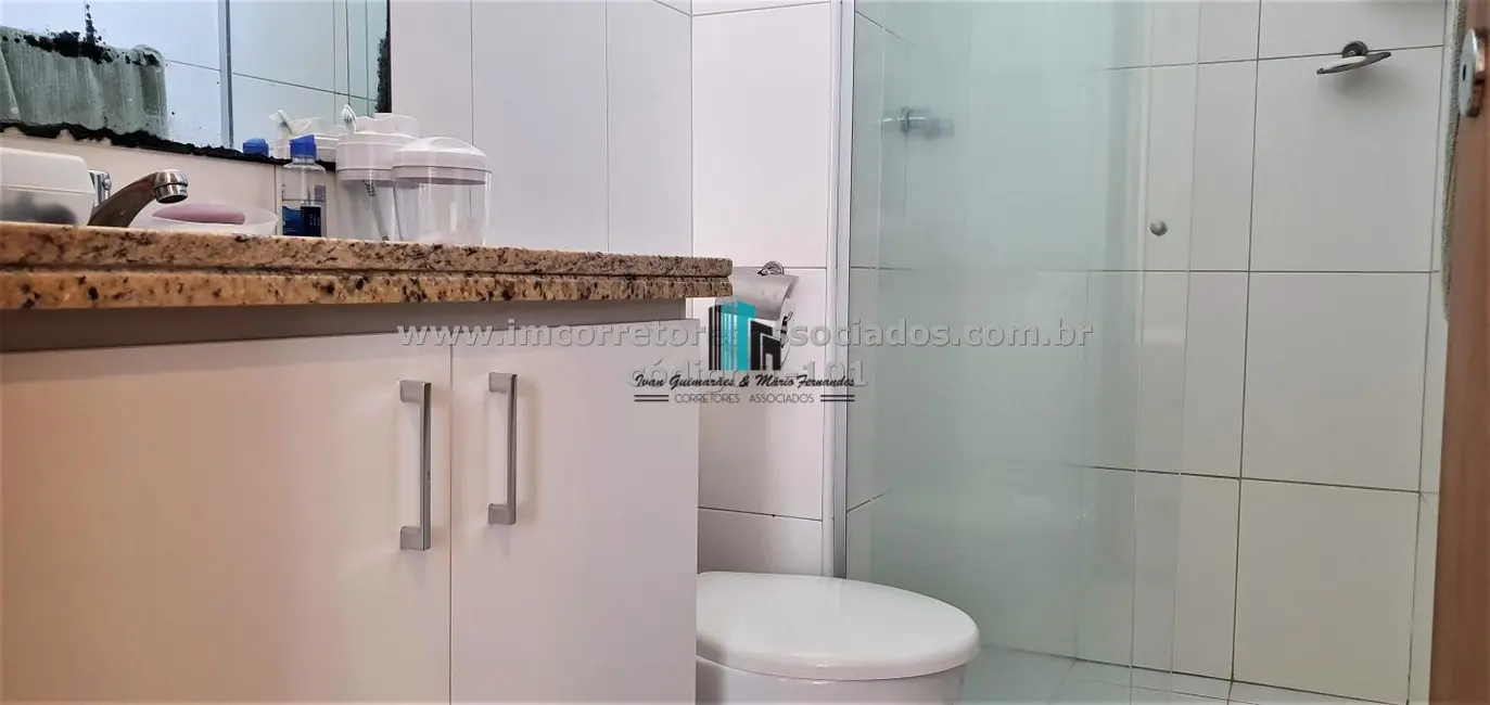 Foto 8 de Apartamento com 3 quartos à venda em Salvador - BA