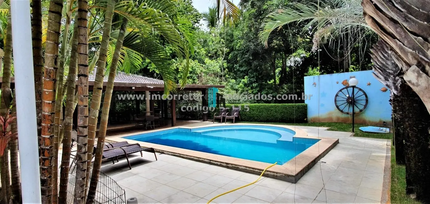 Casa de Condomínio com 4 quartos à venda, 1380m2 em Camacari - BA - imagem 5 Foto 5 de Casa de Condomínio com 4 quartos à venda, 1380m2 em Camacari - BA