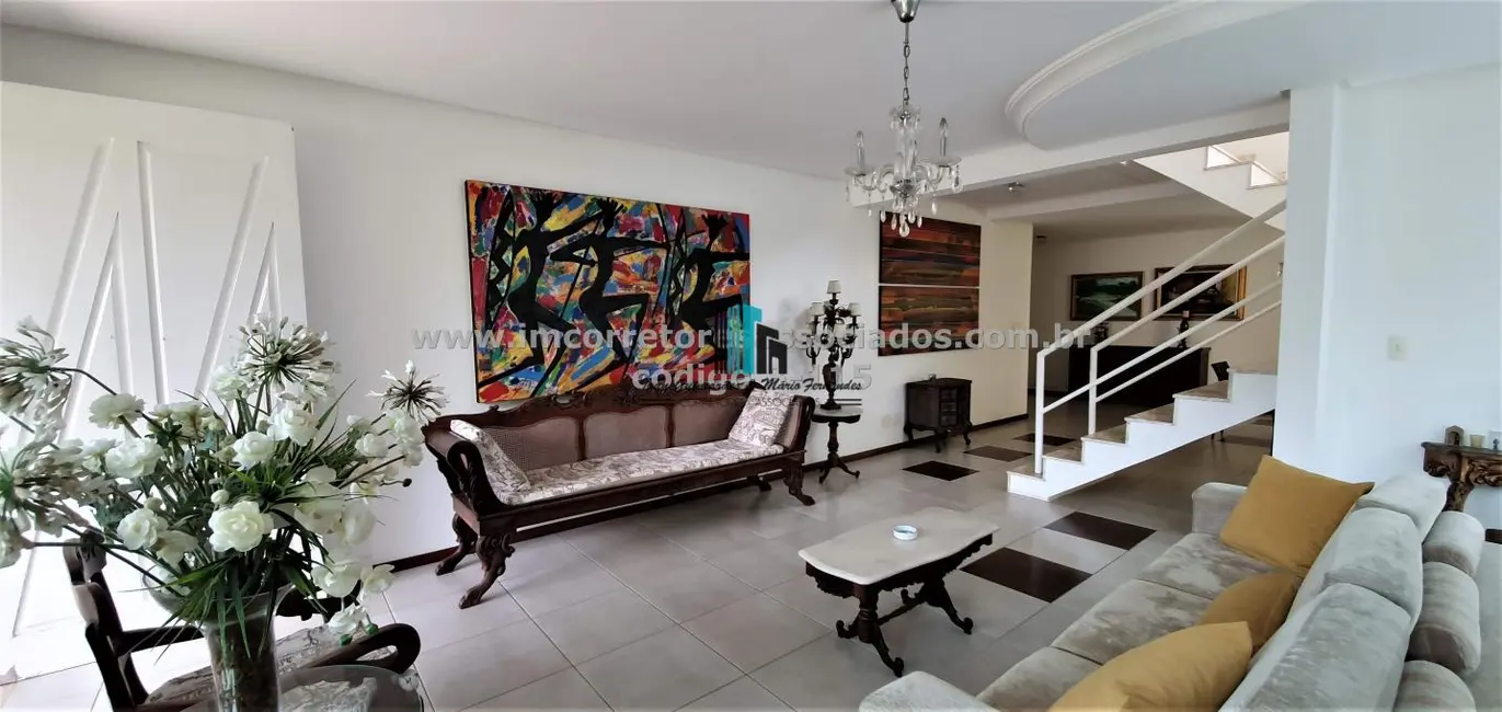 Casa de Condomínio com 4 quartos à venda, 1380m2 em Camacari - BA - imagem 3 Foto 3 de Casa de Condomínio com 4 quartos à venda, 1380m2 em Camacari - BA