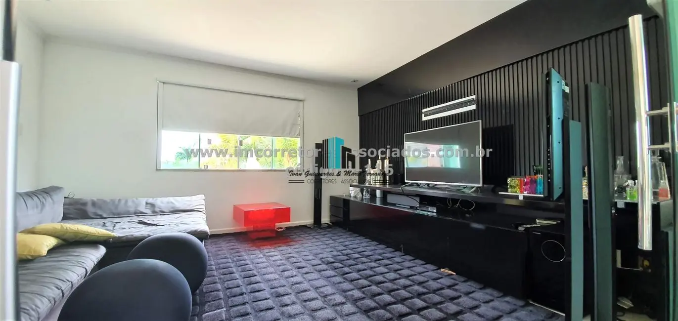 Foto 7 de Casa de Condomínio com 4 quartos à venda, 850m2 em Camacari - BA