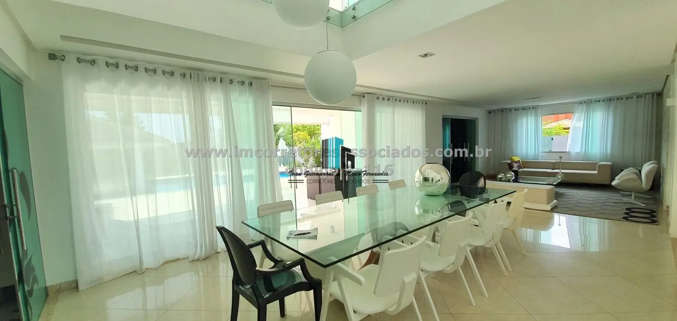 Foto 2 de Casa de Condomínio com 4 quartos à venda, 850m2 em Camacari - BA